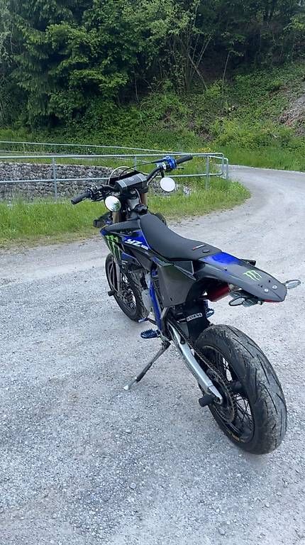 Strasse: Fantic XE/YZ 125ccm – Gebraucht aus Horgen von padiowsi