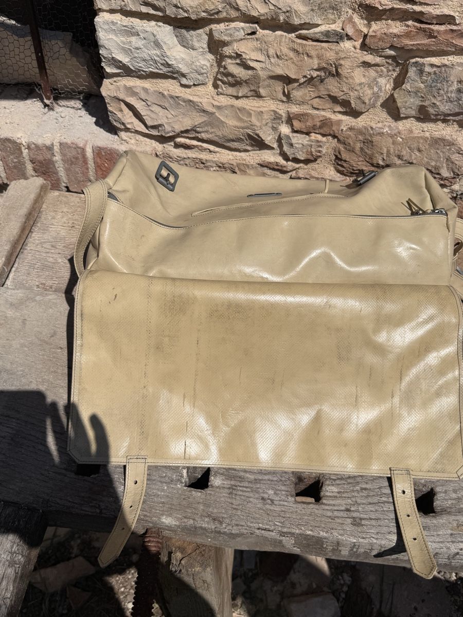 Freitag Borse: Freitag R509 Murray – Usato da Arsiè venduto da Marydema76 5