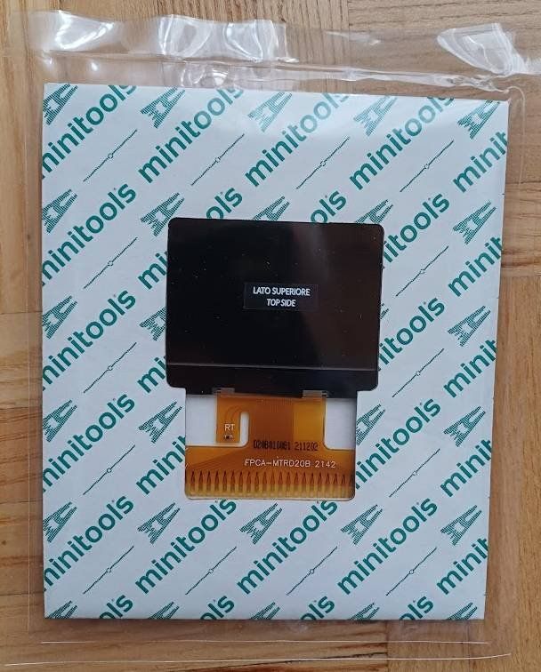 Toutes les pièces auto: SEPDISP20 Minitools LCD-Display Kombiinstrument VDO Modelle – Neuf avec emballage d'origine à Walenstadt par Numis68