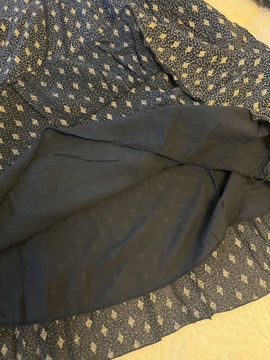 Vestiti: Robe été TU marine bohème – Usato da gland venduto da Moral 5