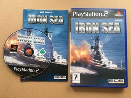 Iron Sea für Playstation 2