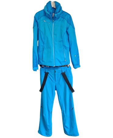 Spyder Skijacke Gr. M + Skihosen Gr. L