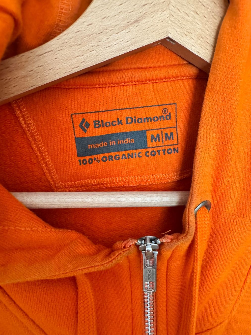 Black Diamond Maglioni & Felpe: Black Diamond Hoodie Zipper Grösse M – Usato da Zürich venduto da nicola.witzig 2