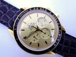 OMEGA MOONWATCH 18K CHRONO 145.0053 LIMITED 50STK
