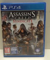 PlayStation 4 Spiel Assassin Creed Syndicate (bia4)