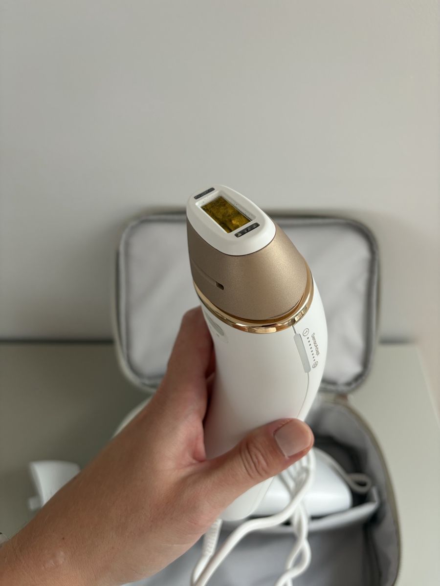 Braun Epiliergeräte:  Braun Silk expert Pro 5 – Gebraucht aus Immensee von Mandy49 4