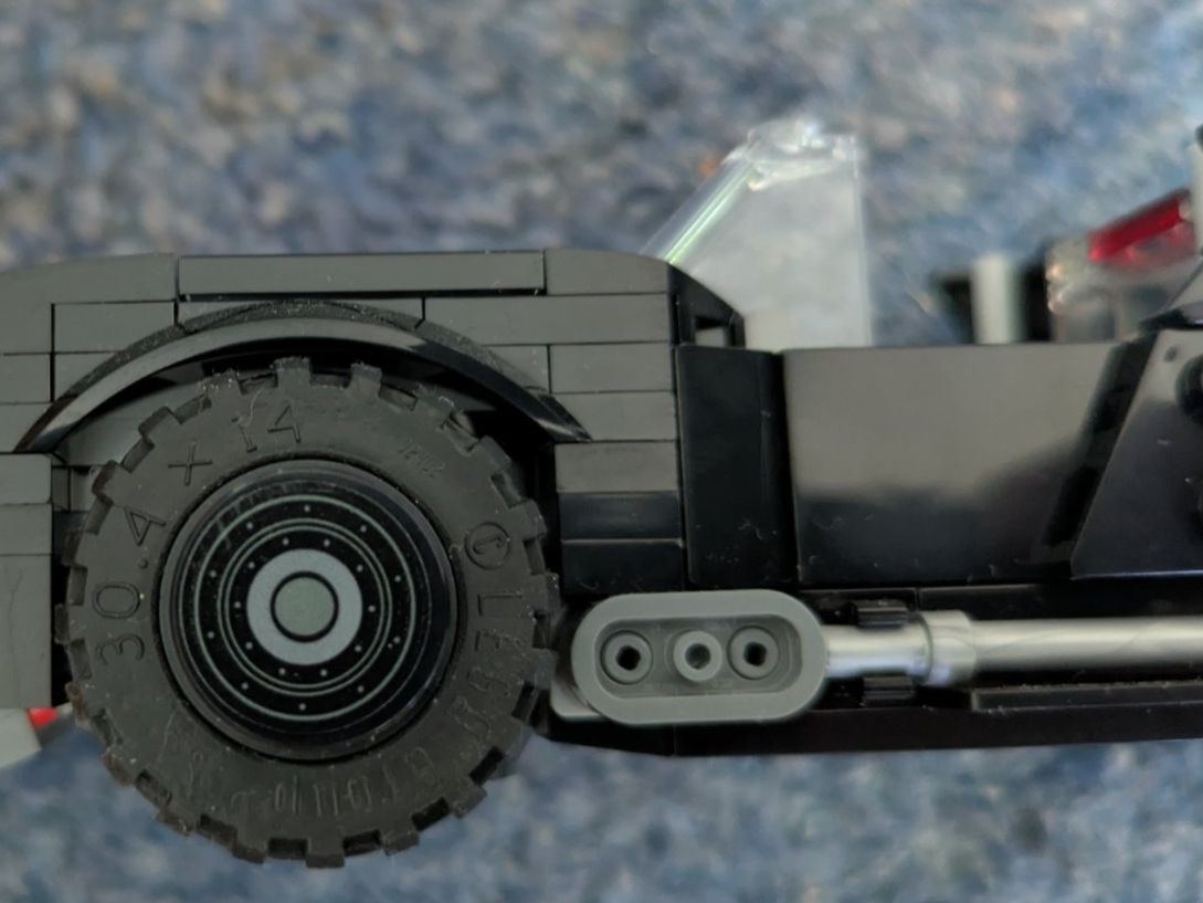 Lego Baukästen: Lego Batman 76332 Batmobil – Gebraucht aus Bülach von irya_54 6
