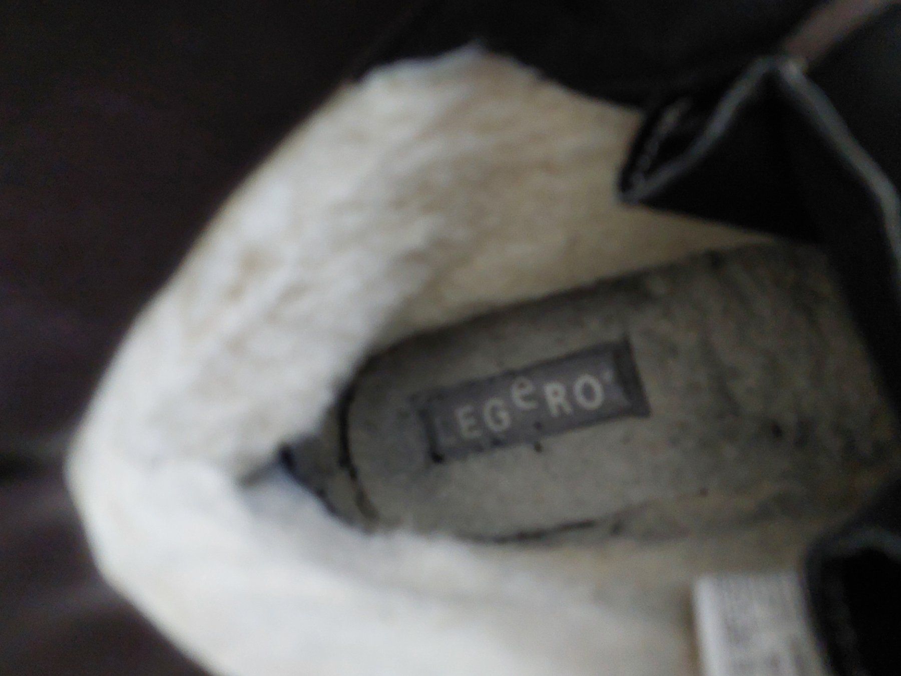 Legero Scarpe da donna: Schnürboots von Legero – Usato da Lyss venduto da sfbuetikofer 3