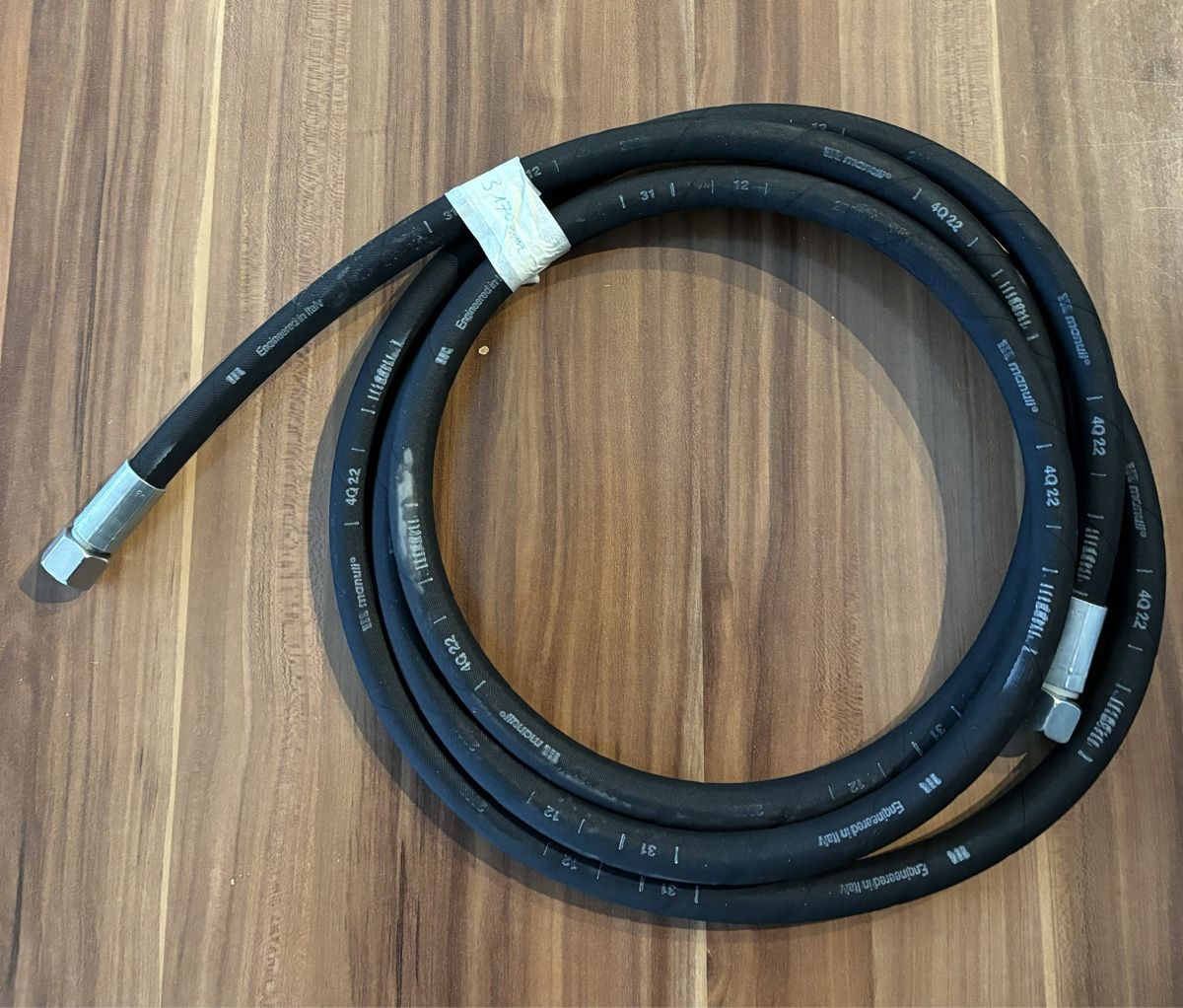 Tubi & Tubi flessibili: Hydraulikschlauch – Nuovo e nell'imballaggio originale da Luzern venduto da Mecgy