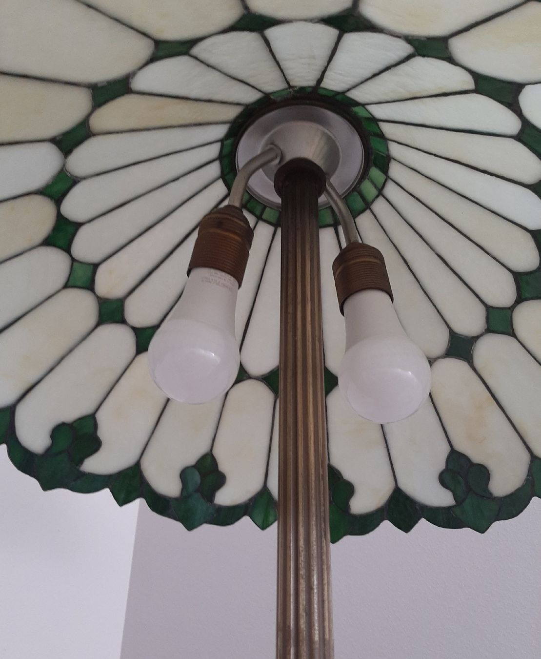 Tiffany & Co. Lampade: Tiffany Stehlampe – Usato da Winterthur venduto da Seestern51 3