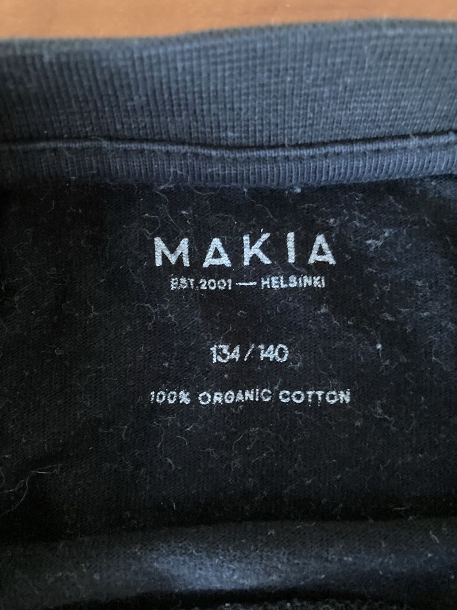 Camicie, T-shirt & Polo: Makia longsleeve shirt, size 140 – Usato da Winterthur venduto da niemim 1