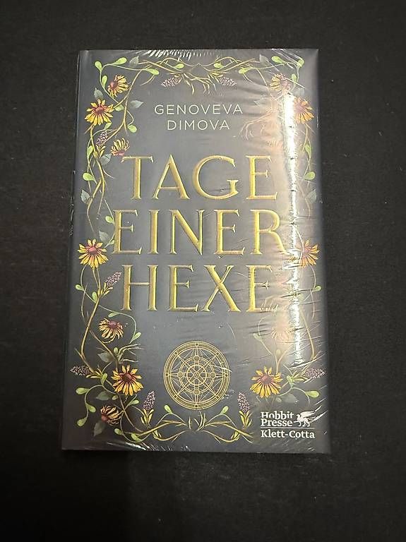Libri: Tage einer Hexe – Nuovo e nell'imballaggio originale da Egerkingen venduto da lid_j22t
