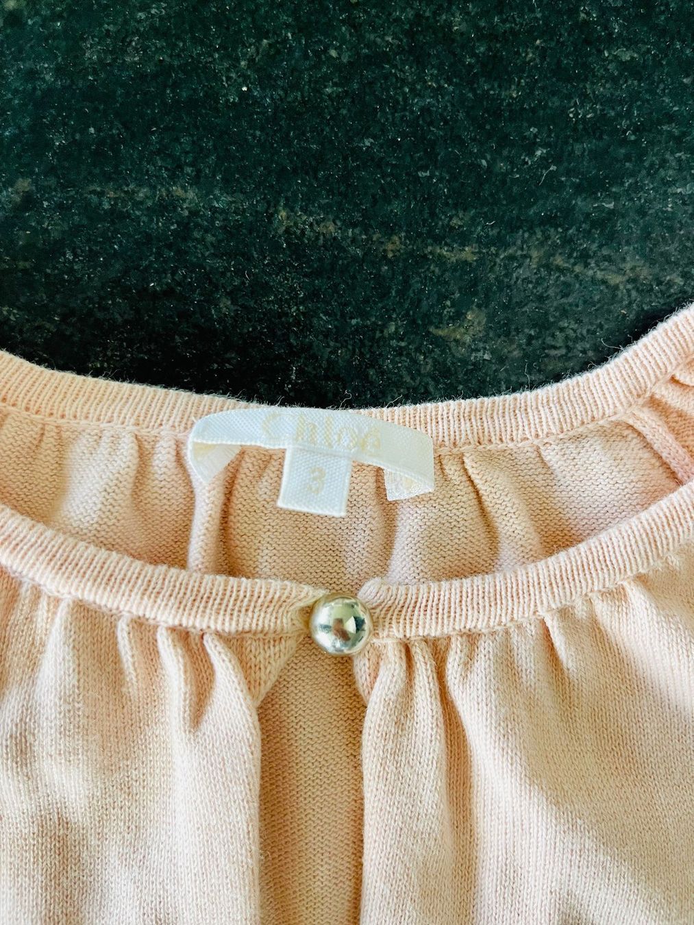 Giacche & Cappotti: Chloe Stickjacke – Nuovo (secondo la descrizione) da Wädenswil venduto da Cocomagi 3