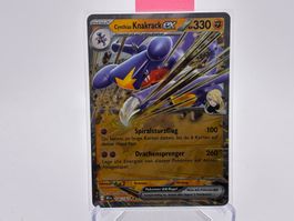 Ewige Rivalen - Cynthias Knakrack ex  (DRI 104) - DE