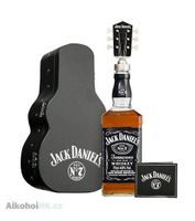 Jack Daniel's Estuche Guitarra Whisky USA 70.00 cl 40.0 %