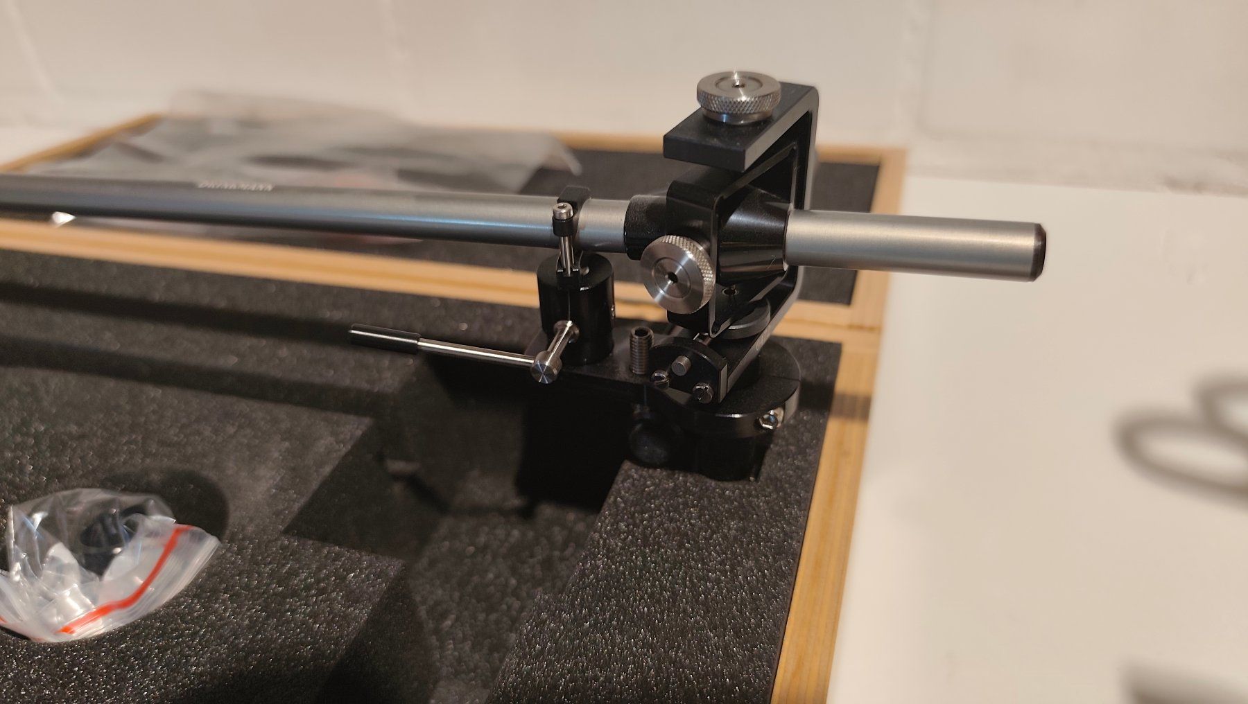 Giradischi: Brinkmann Tonearm 12.1 – Usato da Bern venduto da Buybest24 1