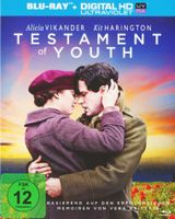 Testament of Youth (2014) Alicia Vikander/Kit Harington/NEU