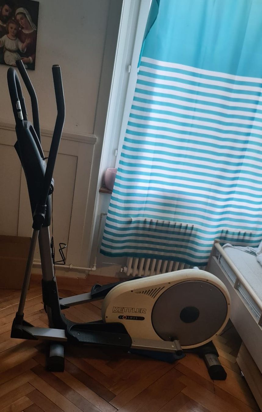 Kettler Hometrainer: Kettler Crosstrainer – Usato da zürich venduto da R-N-J