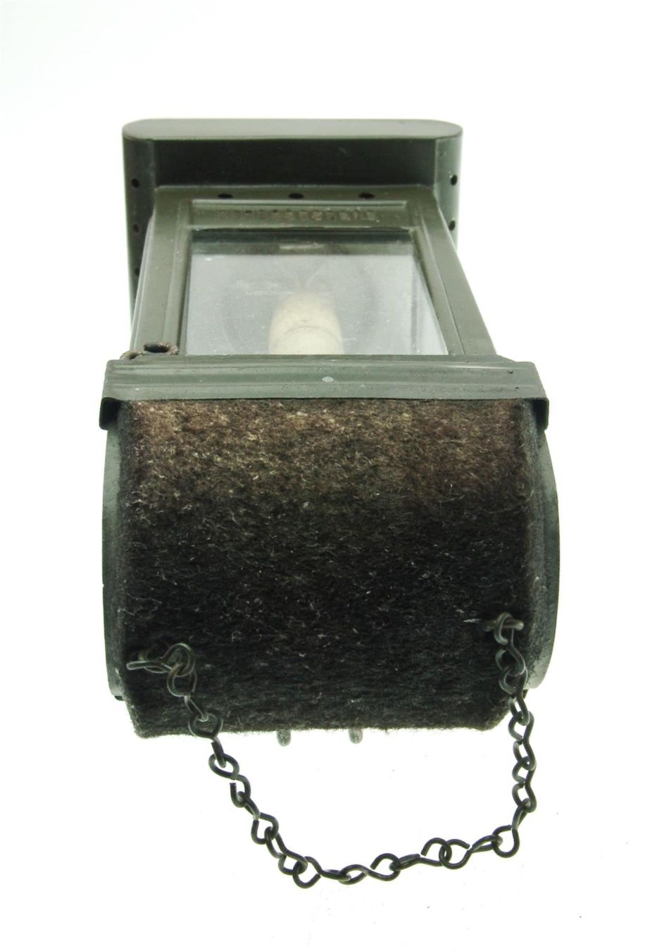 Schweizer Armee Lampen: Karren-Laterne - Infanterie um 1956 – Gebraucht aus Langenthal von Antik_Huesli 4