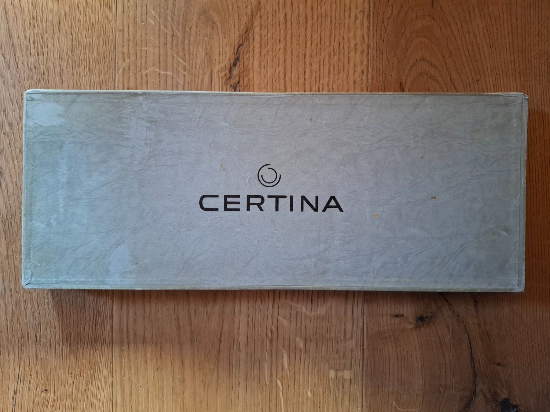 Scatole porta orologi: Boîte de révision Certina – Usato da Marsens venduto da jogocade