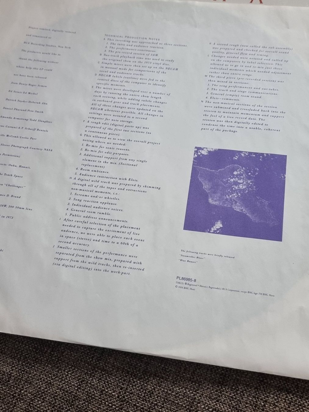 Dischi in vinile: Elvis Presley - The Alternate Aloha – Usato da Trimbach venduto da EyeOfTheTiger 3