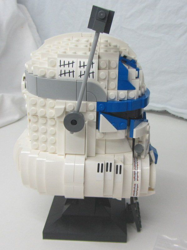 Lego Baukästen: LEGO Star Wars 75349 " Captain Rex Helmet " – Gebraucht aus Kreuzlingen von heinrich7h 8