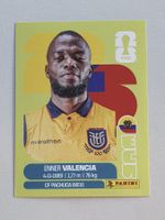 Panini FIFA WM 2026 * Enner Valencia (ECU 20)