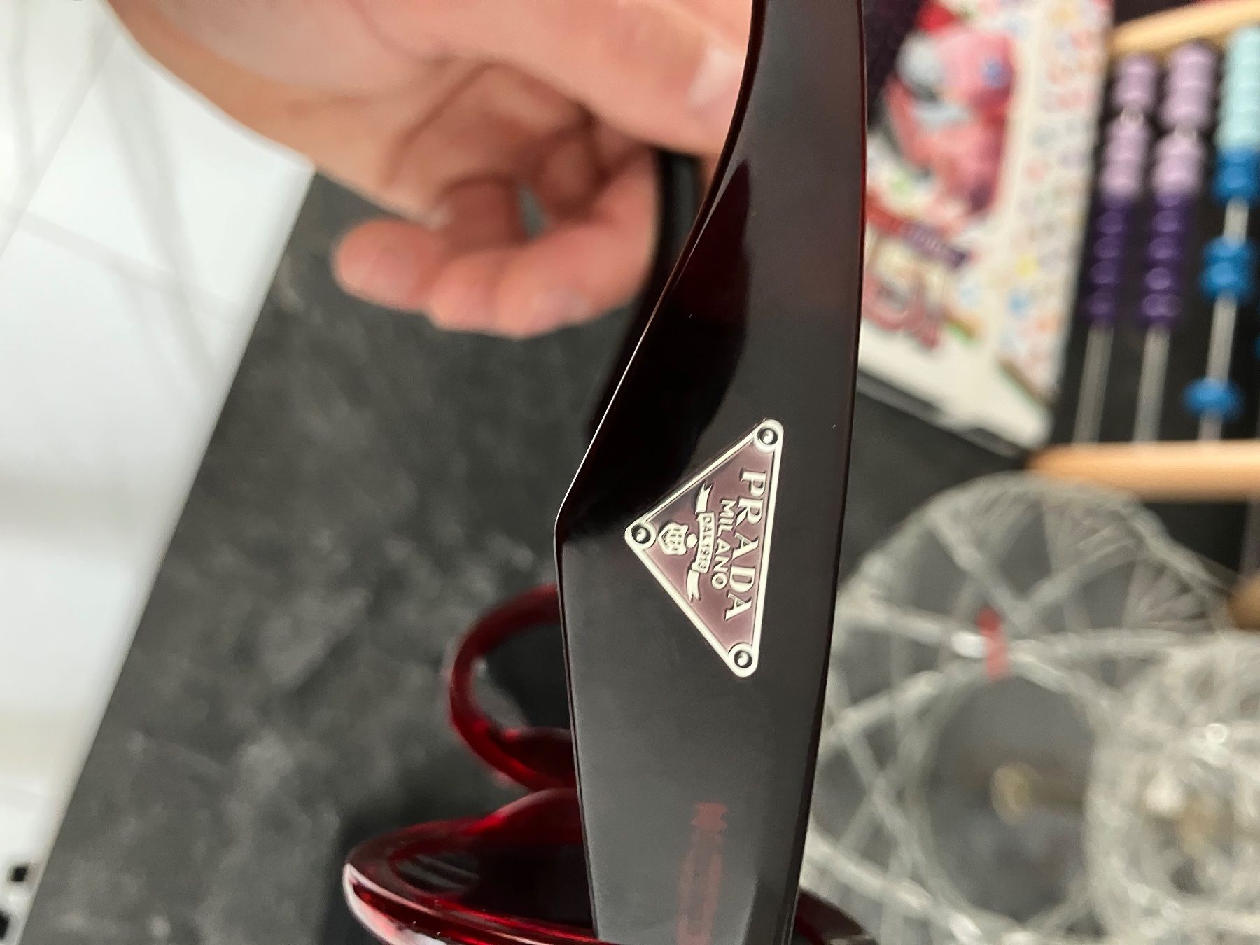 Prada Lunettes & Verres: Prada Sonnenbrille Damen – D'occasion à Zuzgen par Bjoernson 3