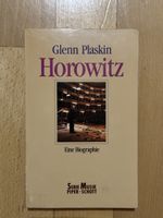 Buch  - Horowitz Biografie - Top Zustand!
