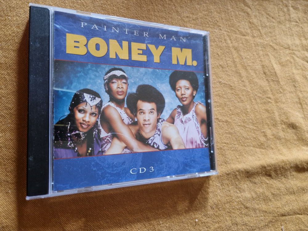 Boney M. - Painter Man - Hit Collection (Gebraucht) in Wattenwil für ...