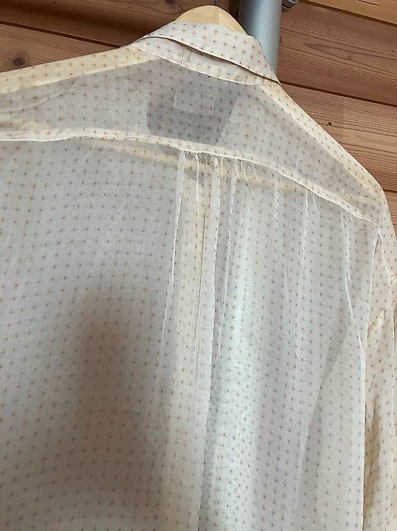 Camicette: Bluse aus Seide XS - S – Usato da Simplon Dorf venduto da fraueulalia 3