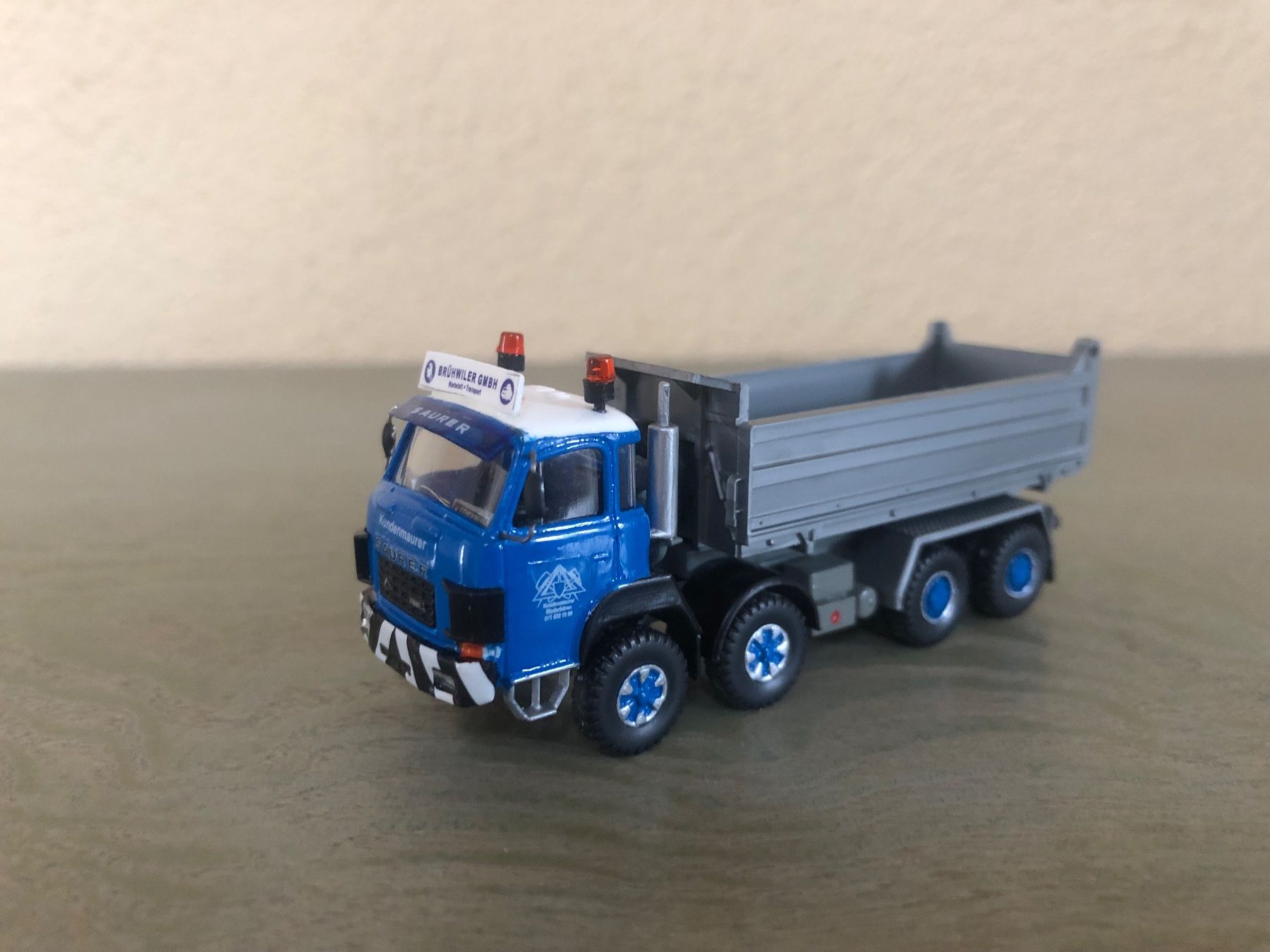Roskopf Voitures modèles: Saurer – Neuf (Voir description) à Bennau par Wjoni