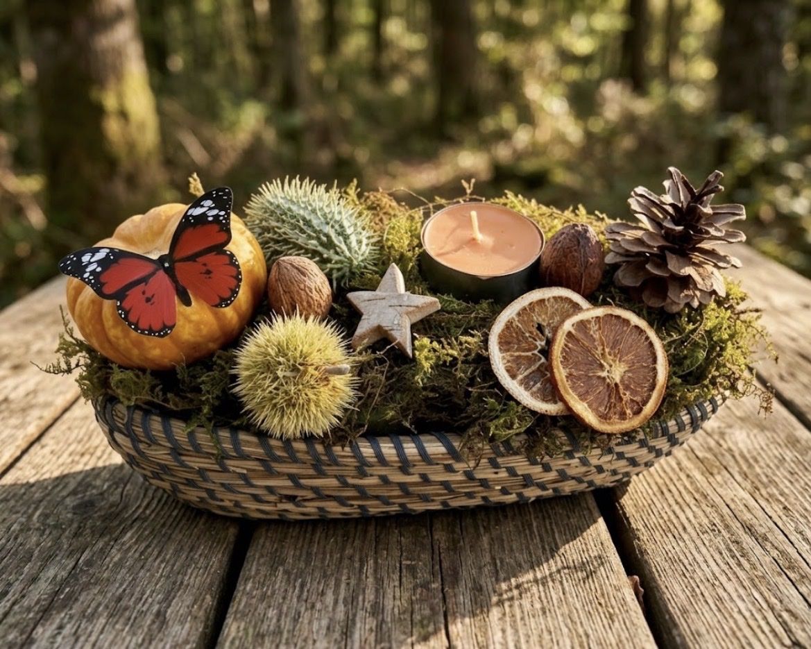 Toutes les décorations: Herbst Gesteck – Neuf avec emballage d'origine à Safenwil par taschenlady