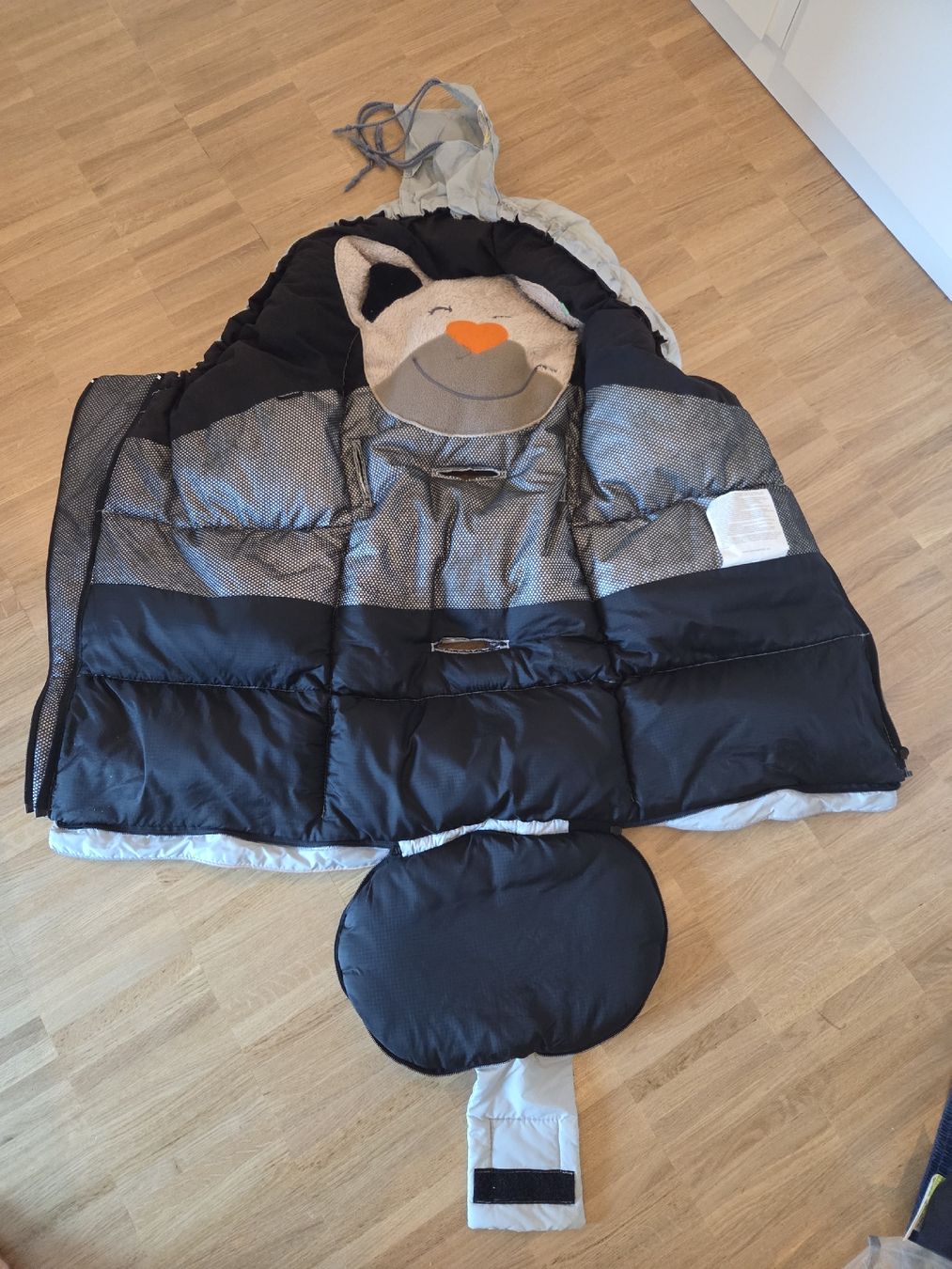 Sacchi a pelo: Mucki Fusssack – Usato da Adliswil venduto da richlem 2