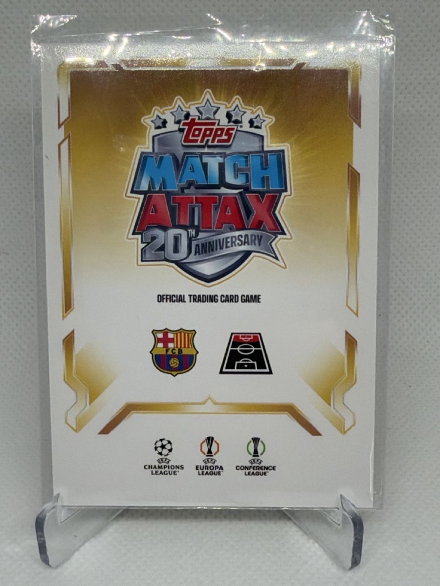 Topps Sammelbilder & Trading cards: Topps Match Attax 2026/27 – Neu (gemäss Beschreibung) aus Muolen von Pelon1 1