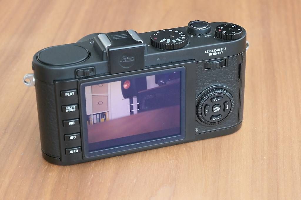 Leica Appareil photo: Leica X2 – D'occasion à Zürich par Bouzli 1