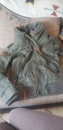 Veste mi- saison Kaketano