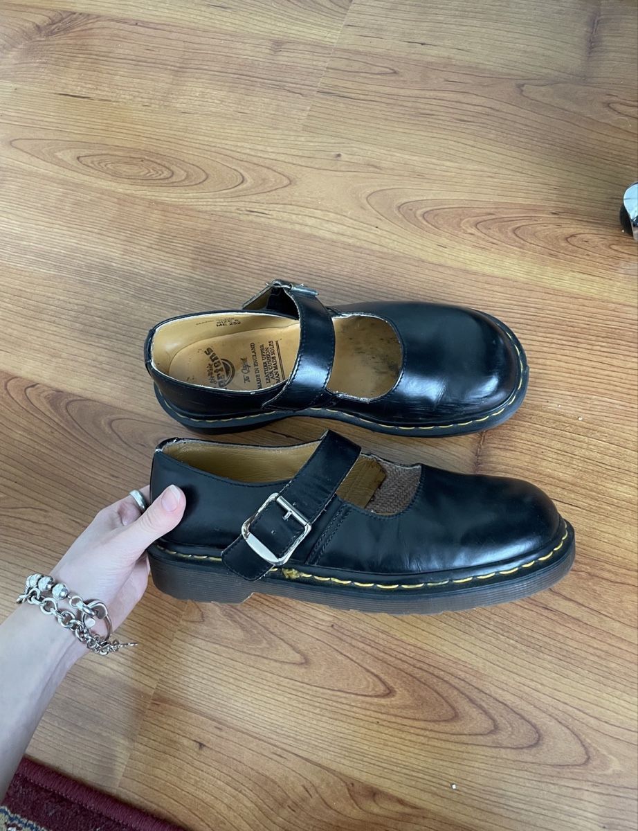 Dr. Martens Scarpe da uomo: MARY JANES DR. MARTENS – Usato da Bern venduto da Janei.katarina68 3