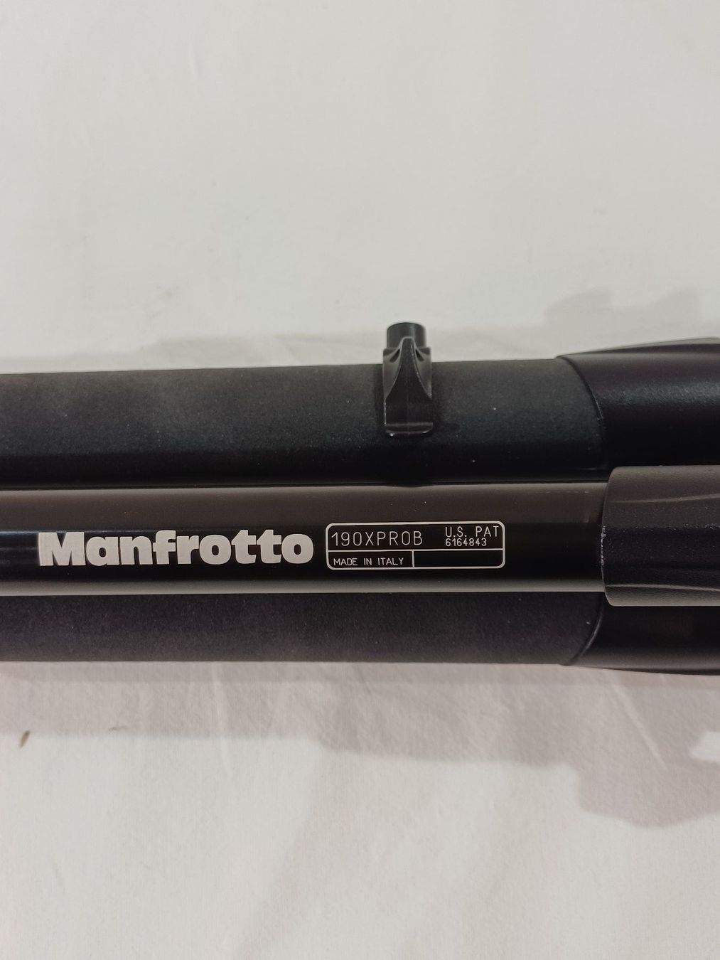 Manfrotto Stative & Stativköpfe: Stativ Manfrotto Pro Aluminium – Gebraucht aus Luzern von IG_Arbeit 6