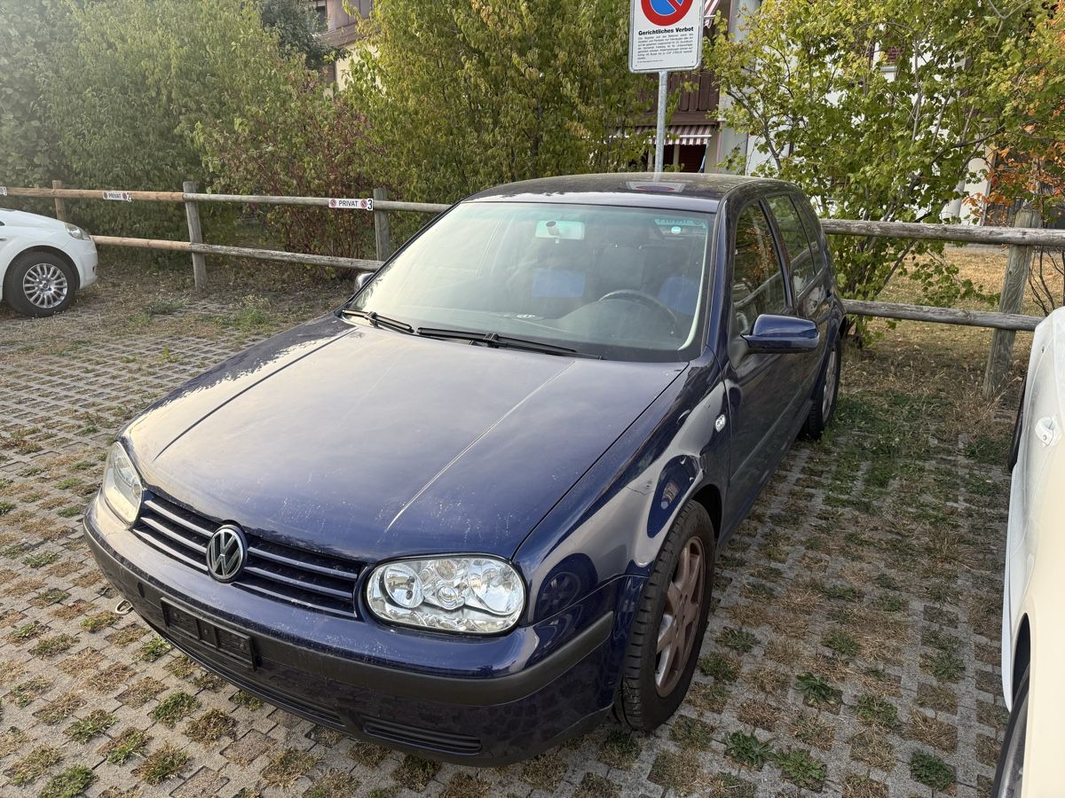 VW Autos: VW Golf TDI 4 Motion – Défectueux à Felsberg par edhunter01 3