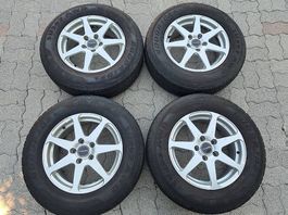 4 jantes pour Toyota RAV4 2.0 16 pouces