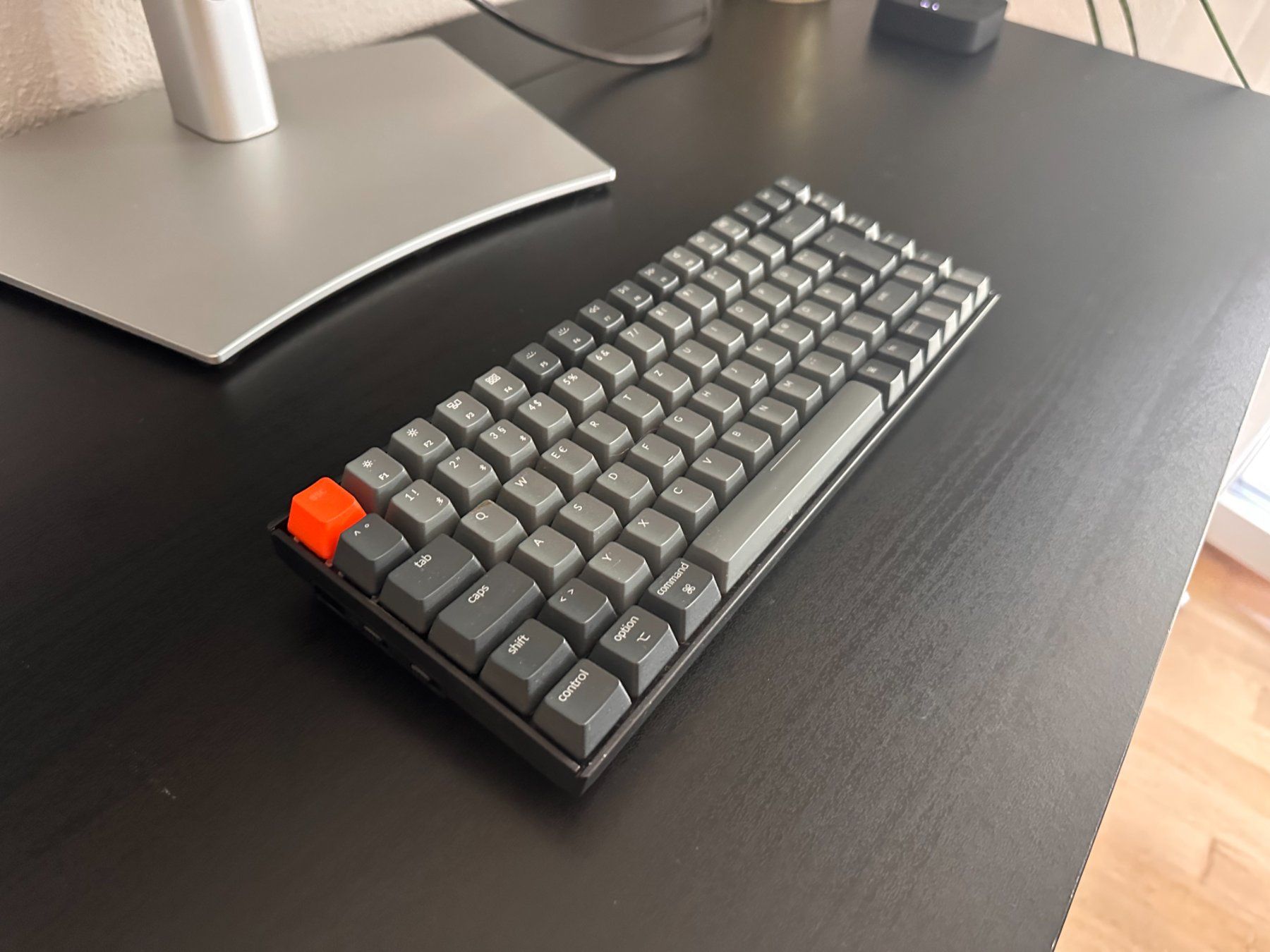 Keychron Claviers: Keychron K2 Bluetooth Wireless , DE-ISO, Mac und Windows – D'occasion à Au ZH par alsmy100 2