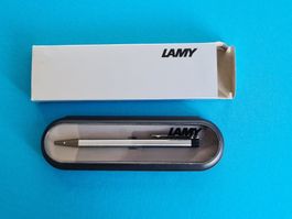 Kugelschreiber LAMI mit PAX Loge.