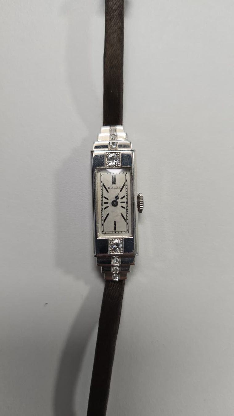 Rolex Uhren: ROLEX Princess Egyptian – Gebraucht aus Neuchâtel von OFFA-Cernier 1