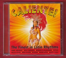 Caliente! The Finest In Latin Rhythms (CD)
