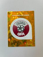 Carte panini 2026 - QAT 1
