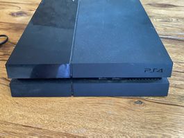PS4 500GB N° CUH116A