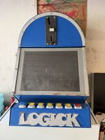 Logick Retro Spielautomat (Immogames, 2005) Defekt / Bas
