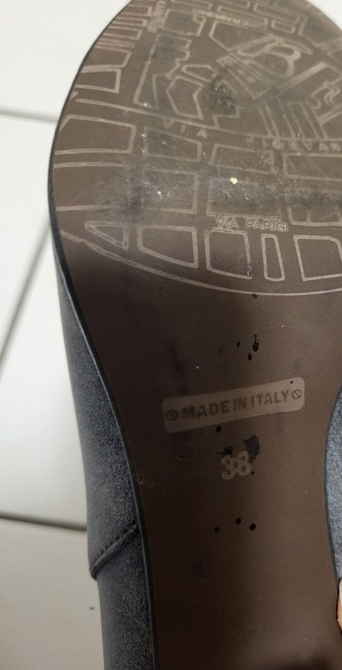 Scarpe da donna: Schöne Schuhe 38 – Usato da Benken SG venduto da Rose84 3