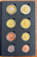 Euro Probe Entwürfe Vatikan 2005 in Folder